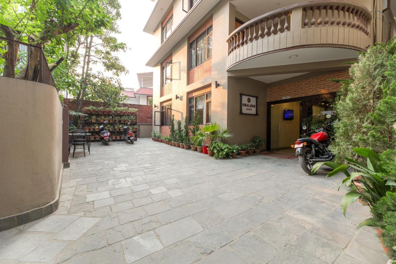 Himalayan Ghar Catmandu Exterior foto