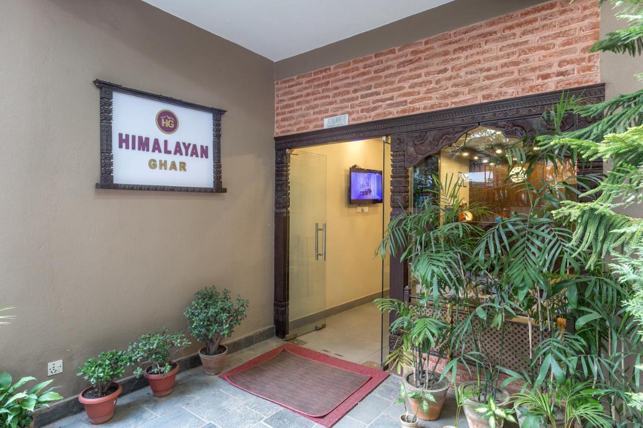 Himalayan Ghar Catmandu Exterior foto
